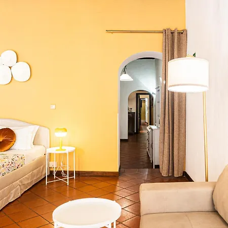 Persia Collection Ripetta Apartman *