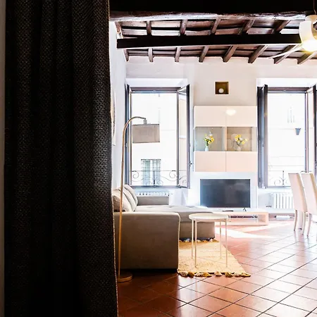 Apartment Persia Collection Ripetta Rome