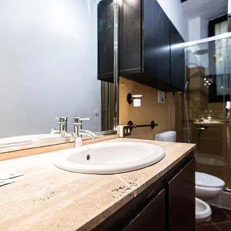 Persia Collection Ripetta Apartment Rome