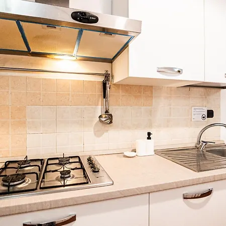 Persia Collection Ripetta Apartment