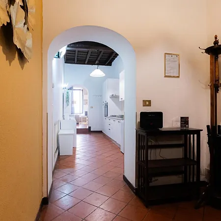 Apartmán Persia Collection Ripetta Řím